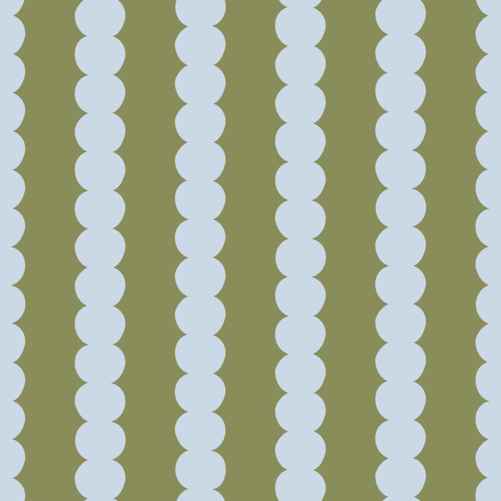 ESTAhome grafische strepen behang voor de kinderkamer jongenskamer meisjeskamer tienerkamer blauw en groen 131747