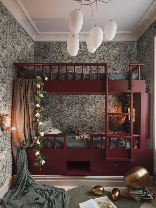 Underwater Magic Borastapeter zeedieren onderwater wereld behang voor de kinderkamer jongenskamer beige grijs 8151