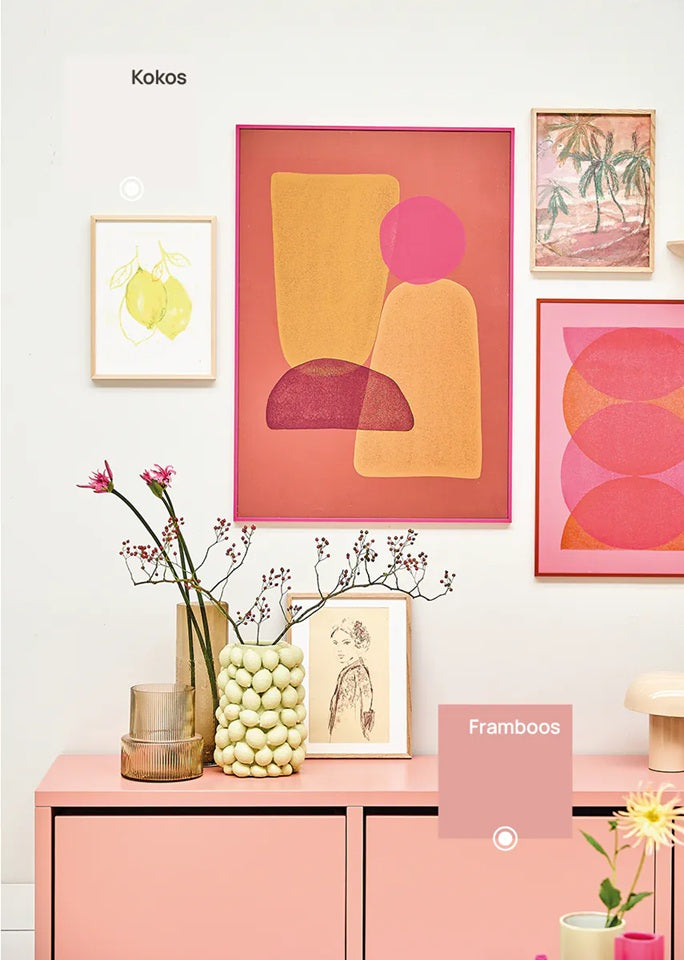 Bibelotte Verf - Kokos