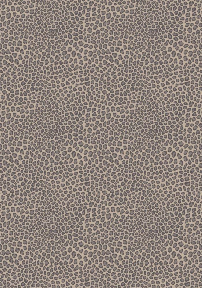 Creative Lab Amsterdam Leopard luipaard behang roze