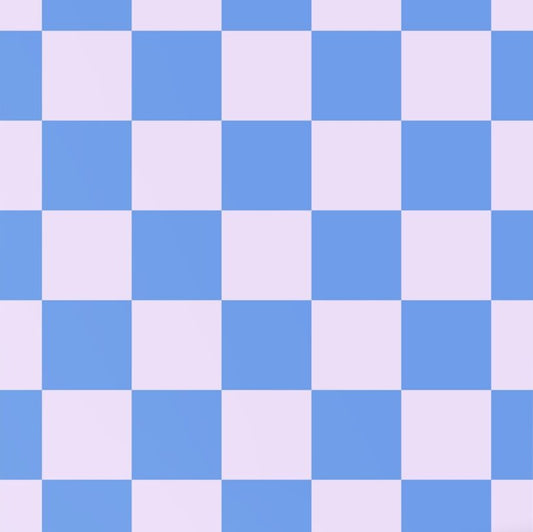 ESTAhome geblokt behang voor de kinderkamer lila blauw jongenskamer meisjeskamer 130912