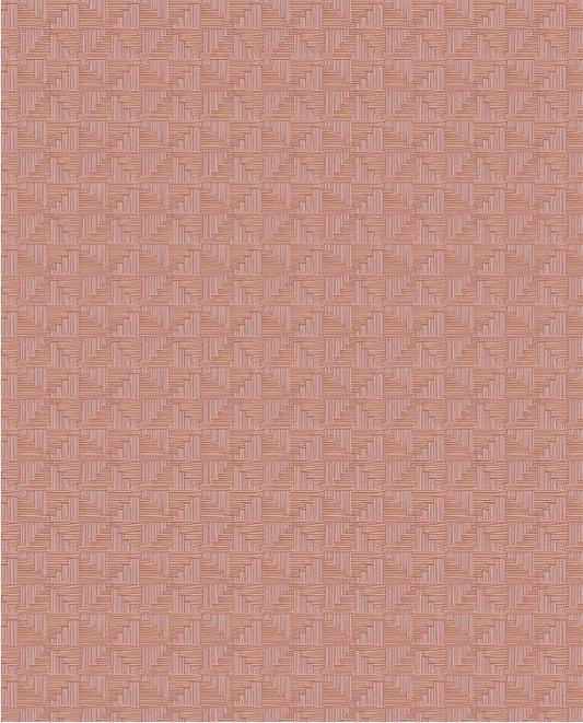 Eijffinger behang revive roze 333657