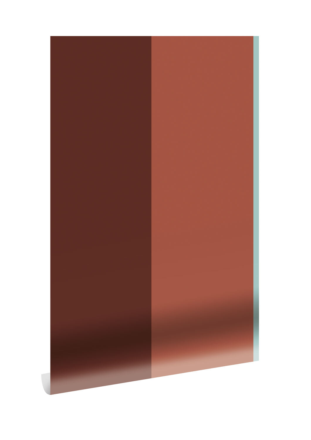 KEK Amsterdam Frans Uyterlinde Behang Bold Stripes strepen behang roze burgundy lichtblauw FU-011