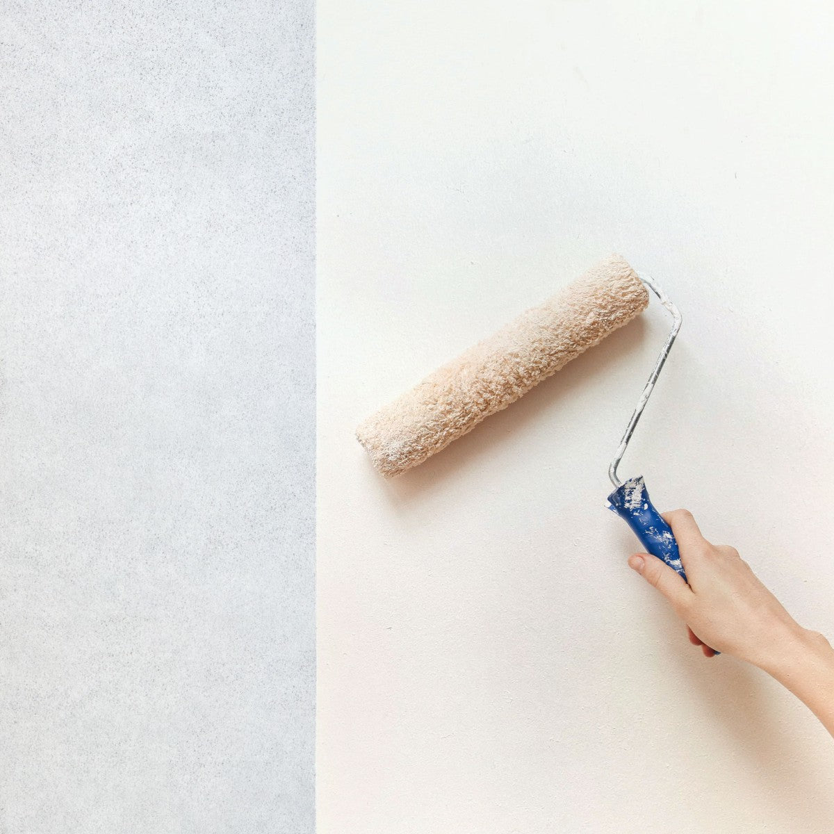 Overschilderbaar magnetisch behang voor de kinderkamer woonkamer of keuken Groovy Magnets