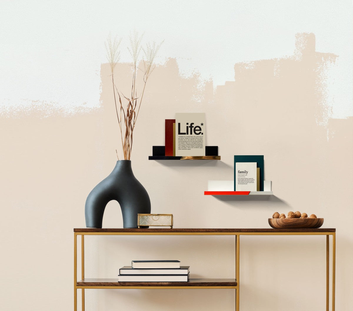 Overschilderbaar magnetisch behang voor de kinderkamer woonkamer of keuken Groovy Magnets