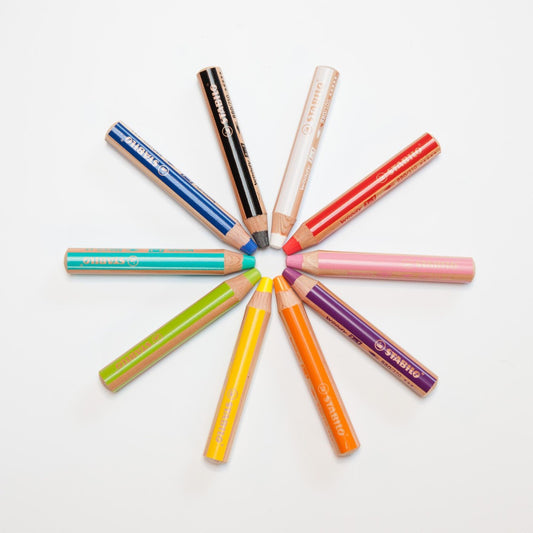 Groovy Magnets Multi Pencils