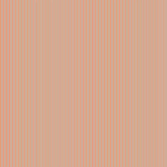 Studio Pieni Stripes Wallpaper Karlijn - Brown