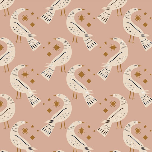 May and Fay Wallpaper Birds of Hope
