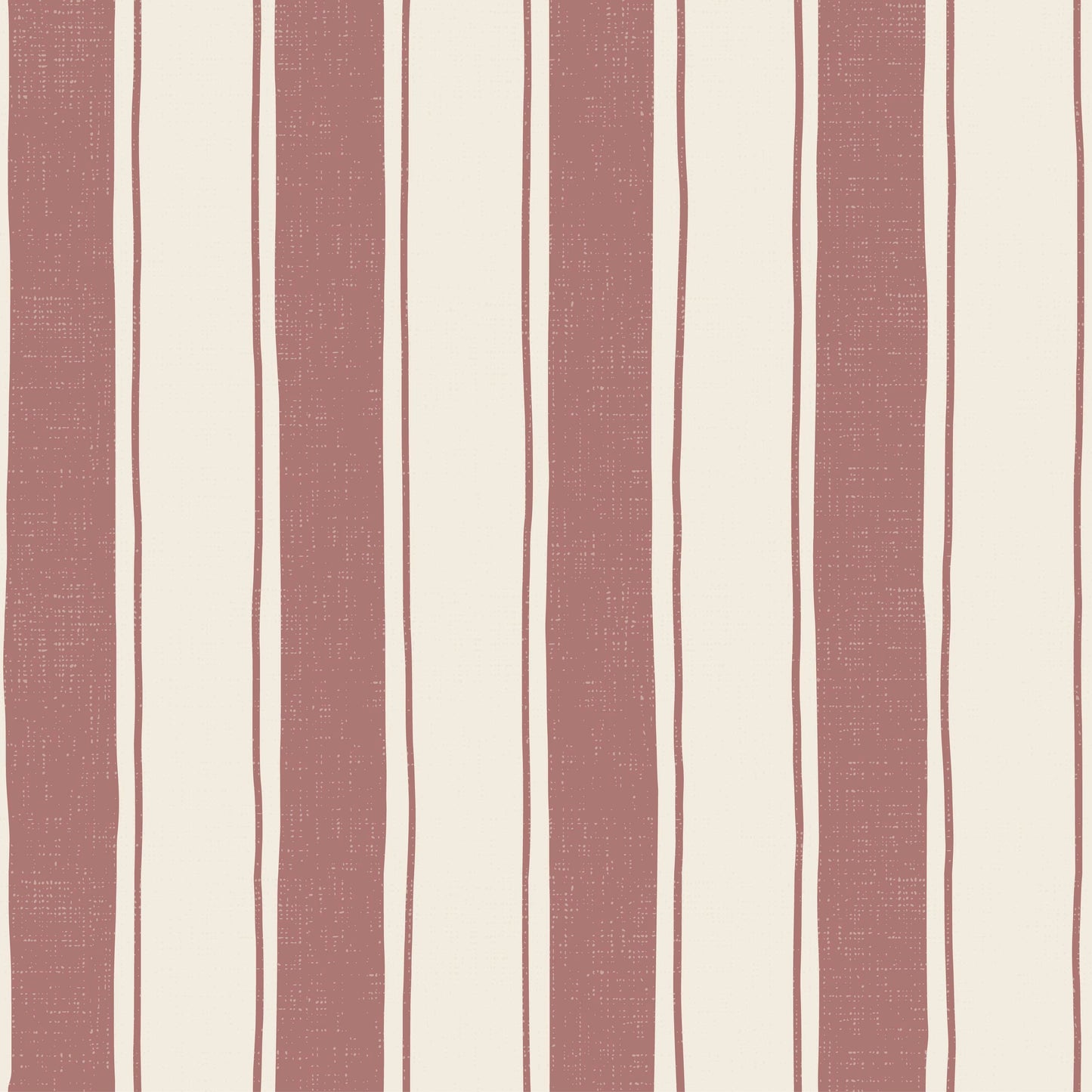 Papr Walls Strepen Behang Straight Up Small - Burgundy