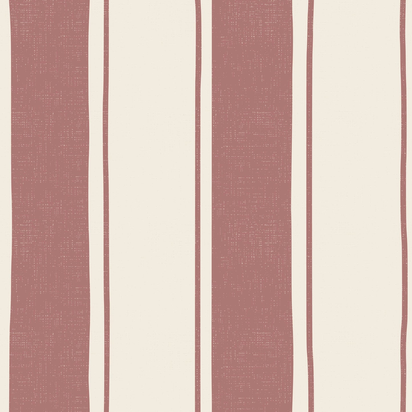Papr Walls Strepen Behang Straight Up Wide - Burgundy