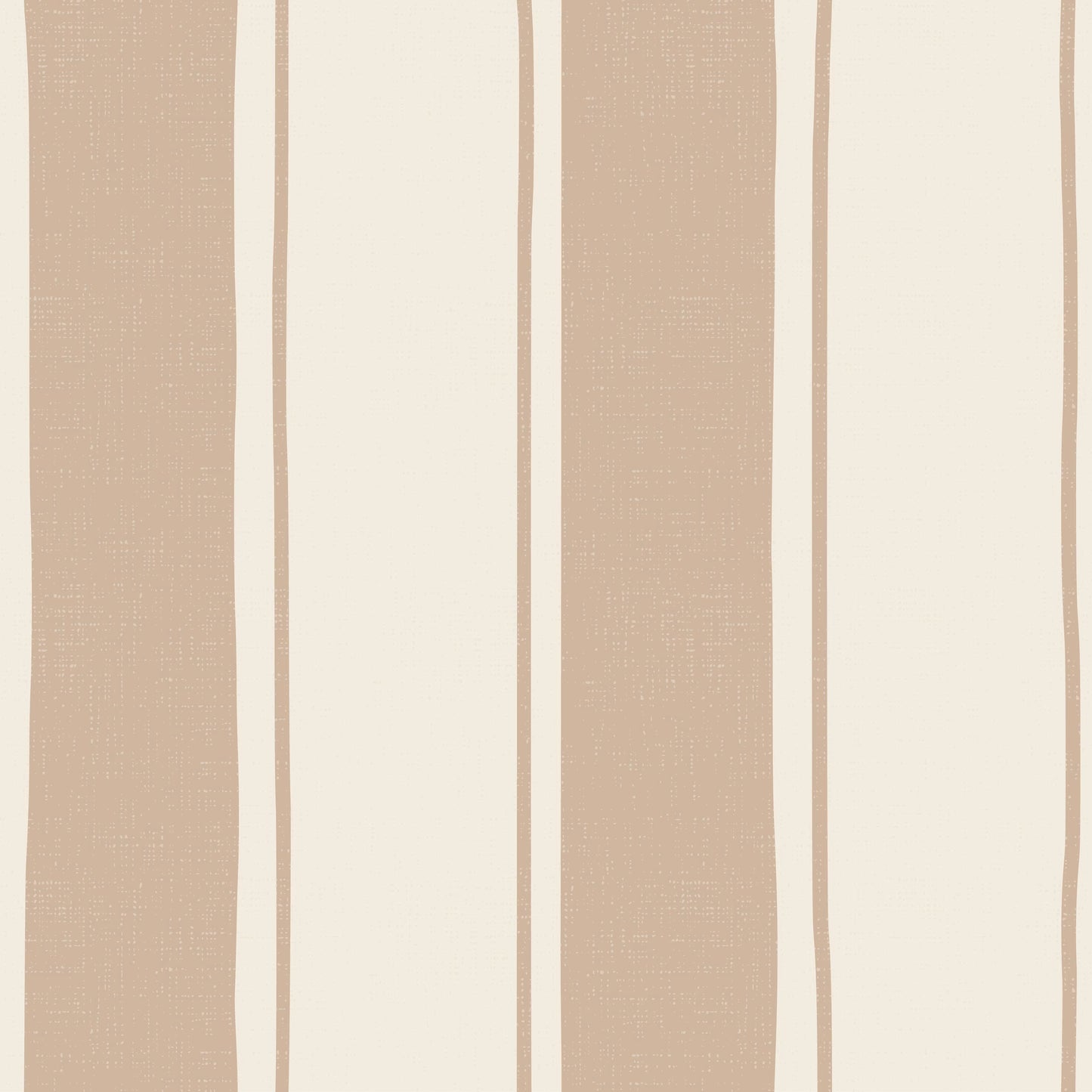 Papr Walls Strepen Behang Straight Up Wide - Warm Beige