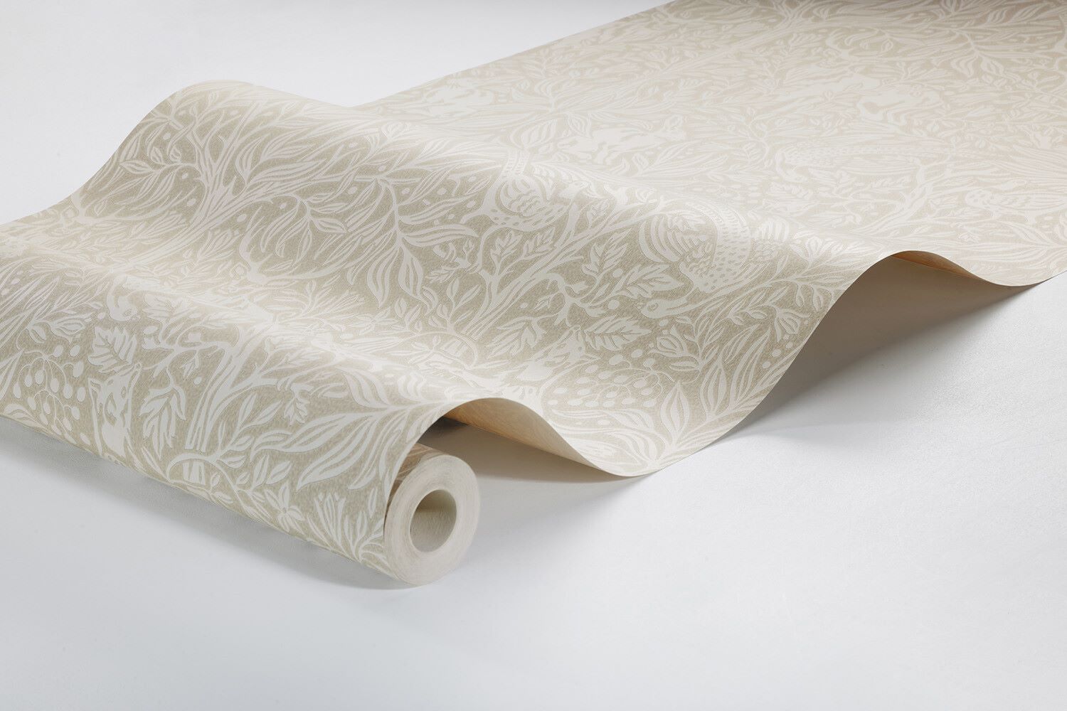 Borastapeter behang kinderkamer under the elder tree beige 4824