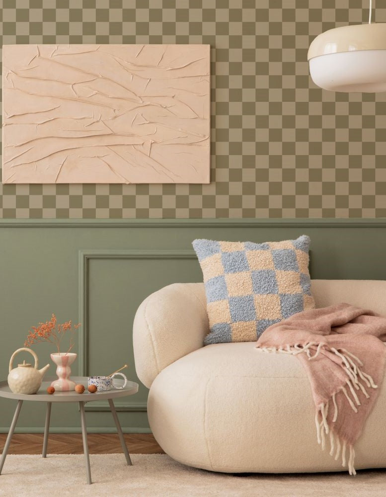 Behang voor de tienerkamer bij trendy kinderbehang
