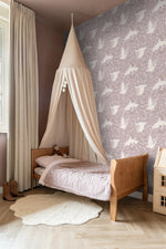 ESTAhome Wallpaper Swans - Terra