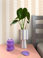 ESTAhome Behang Grafische Strepen - Beige