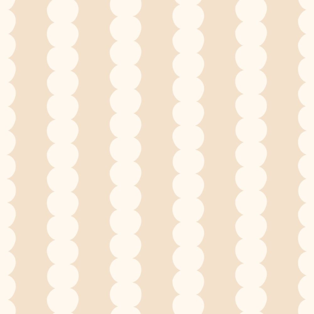 ESTAhome grafische strepen behang voor de kinderkamer jongenskamer meisjeskamer tienerkamer beige 131742