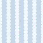 ESTAhome grafische strepen behang voor de kinderkamer jongenskamer meisjeskamer tienerkamer lichtblauw 131743