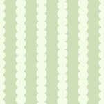 ESTAhome grafische strepen behang voor de kinderkamer jongenskamer meisjeskamer tienerkamer lichtgroen 131744