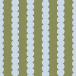 ESTAhome grafische strepen behang voor de kinderkamer jongenskamer meisjeskamer tienerkamer blauw en groen 131747