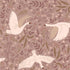 ESTAhome zwanen behang kinderkamer meisjeskamer mauve paars 131858