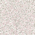 Midbec Magnolia Bloemen behang voor meisjeskamer en babykamer roze 26007