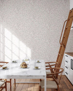 Midbec Magnolia Bloemen behang voor meisjeskamer en babykamer roze 26007