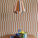 Eijffinger behang strepen revive blauw 333623