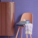 Eijffinger behang revive blauw 333656