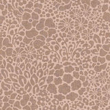 Eijffinger Groovy bloemen behang voor de kinderkamer roze 340554