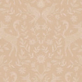 Eijffinger dieren behang voor de kinderkamer meisjeskamer babykamer beige 363110