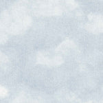 Het mooie Wolken behang van Eijffinger uit de Tiny Treasures collectie is een perfecte basis voor een zachte en neutrale kinderkamer of babykamer.