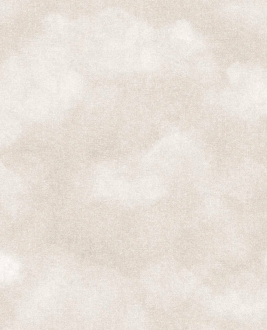 Eijffinger behang kinderkamer wolken tiny treasures collectie babykamer neutrale kinderkamer beige 363127