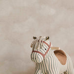 Eijffinger behang kinderkamer wolken tiny treasures collectie babykamer neutrale kinderkamer beige 363127