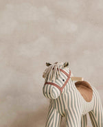 Eijffinger behang kinderkamer wolken tiny treasures collectie babykamer neutrale kinderkamer beige 363127