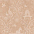 Dieren behang voor de kinderkamer van Eijffinger uit de Tiny Treasures collectie meisjeskamer babykamer 363130 beige