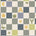 Eijffinger tiny Treasures geblokt behang voor de kinderkamer jongenskamer babykamer groen blauw 363142