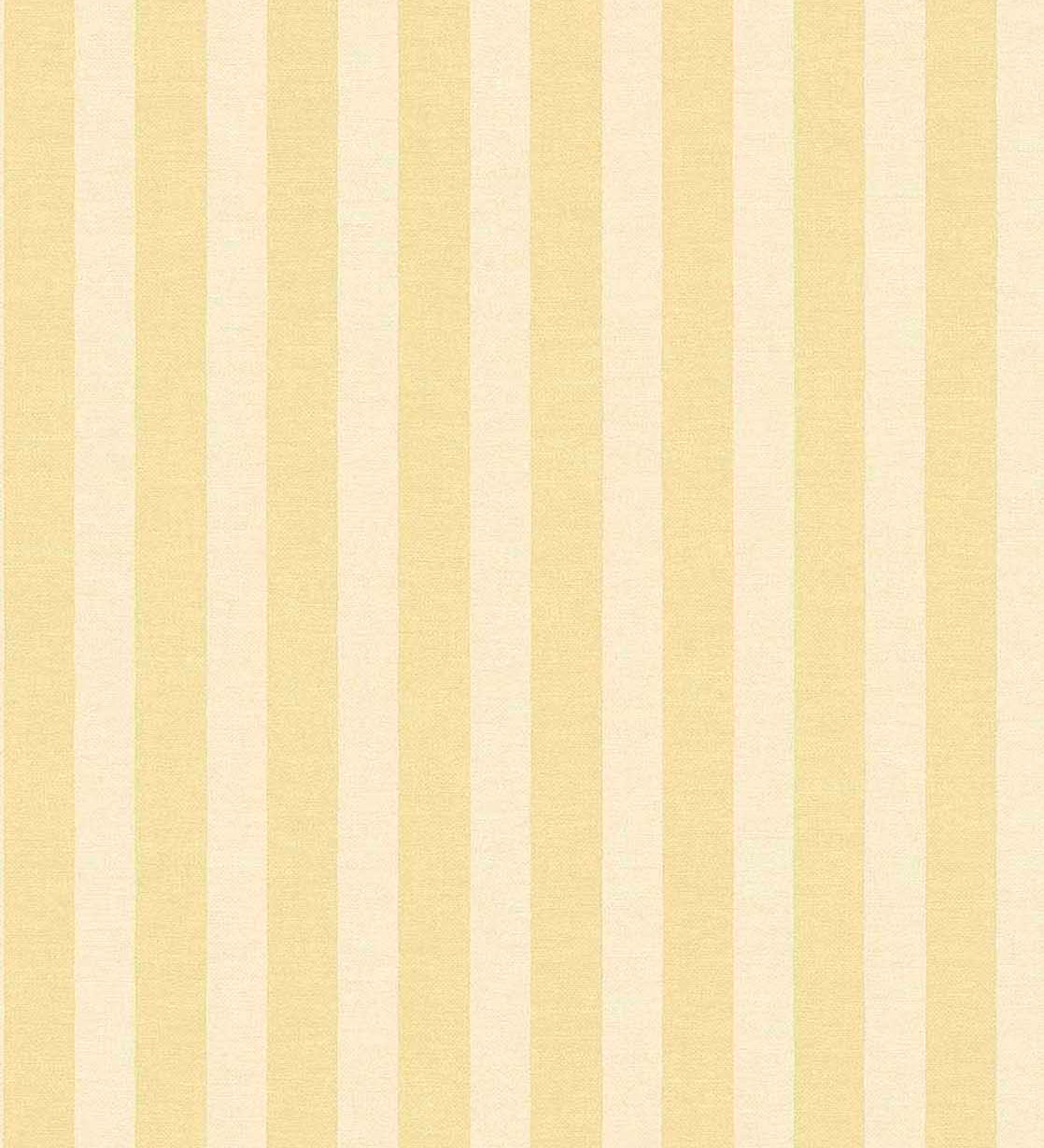 Strepen behang kinderkamer Eijffinger Tiny Treasures babykamer meisjeskamer geel 363151