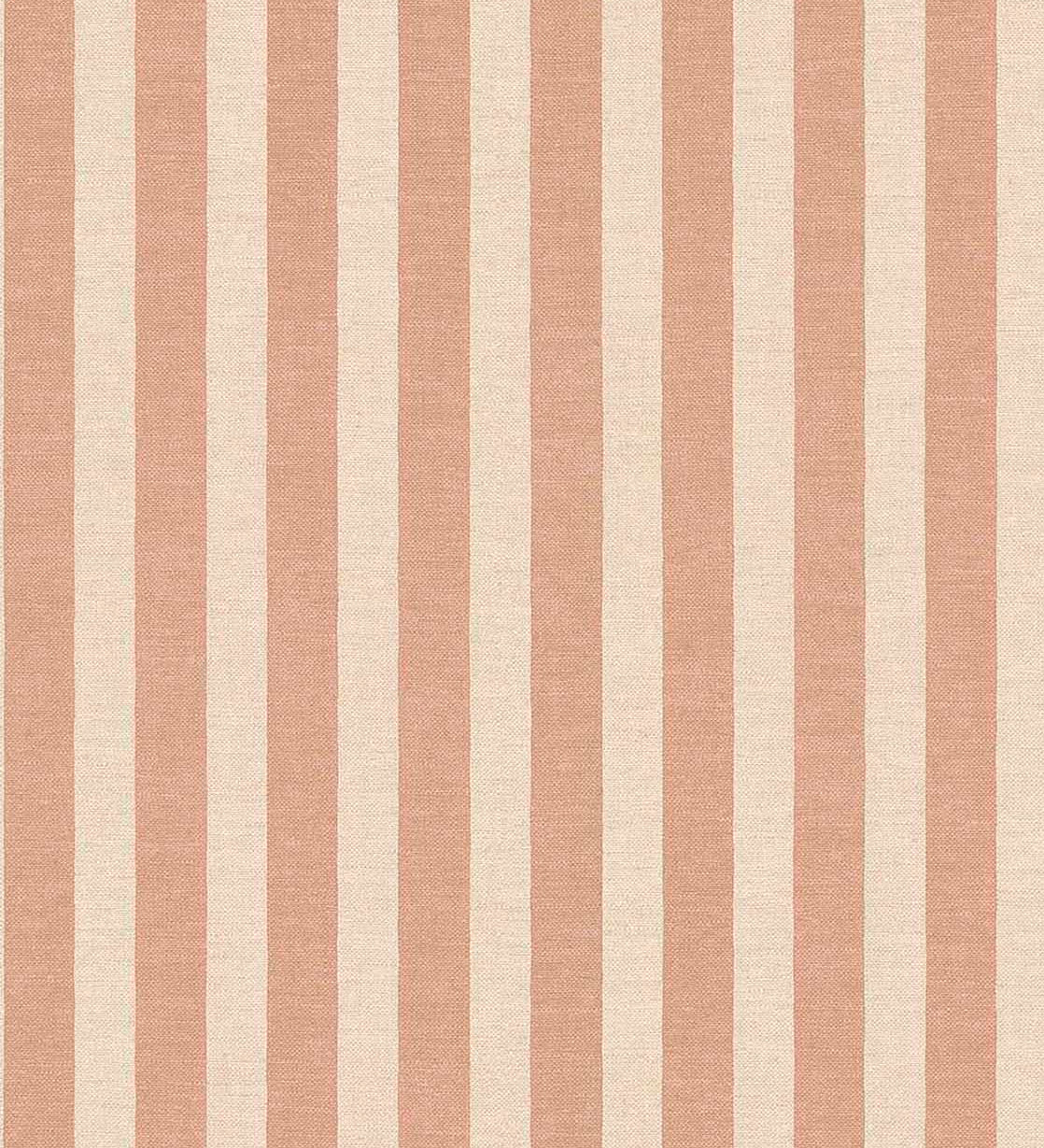 Strepen behang kinderkamer Eijffinger Tiny Treasures babykamer meisjeskamer roze beige 363152
