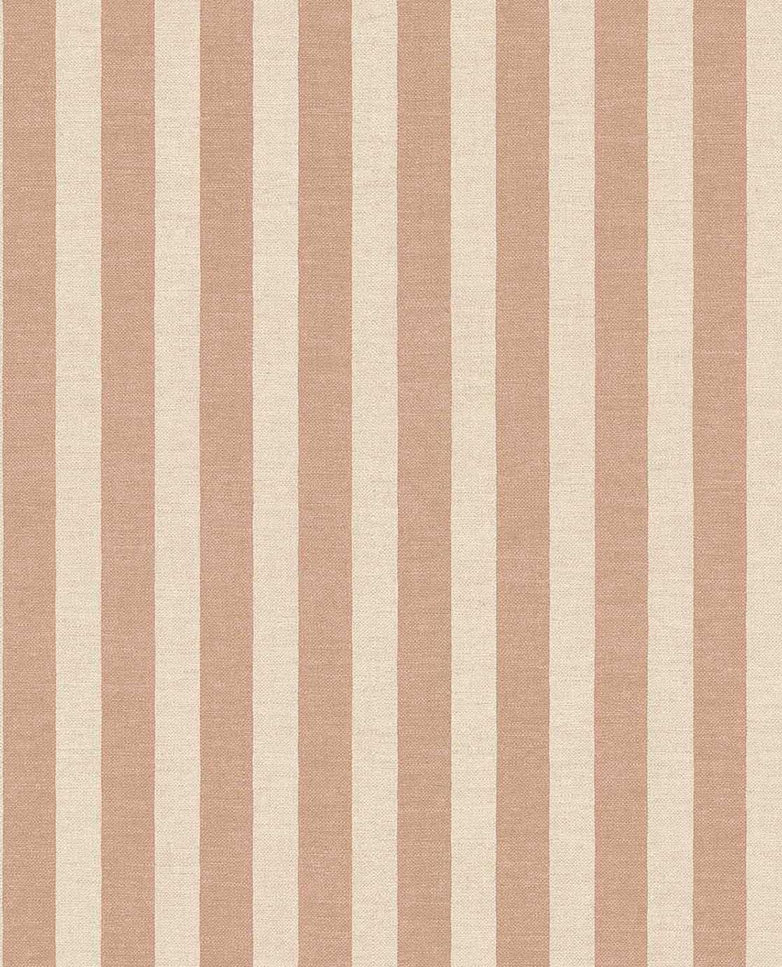 Strepen behang kinderkamer Eijffinger Tiny Treasures babykamer meisjeskamer roze beige 363152