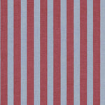 Strepen behang kinderkamer Eijffinger Tiny Treasures babykamer jongenskamer rood lichtblauw 363154