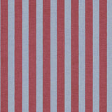 Strepen behang kinderkamer Eijffinger Tiny Treasures babykamer jongenskamer rood lichtblauw 363154