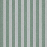 Strepen behang kinderkamer Eijffinger Tiny Treasures babykamer jongenskamer donkergroen beige 363157