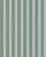Strepen behang kinderkamer Eijffinger Tiny Treasures babykamer jongenskamer donkergroen beige 363157