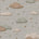 Eijffinger Tiny Treasures wolken behang voor de kinderkamer jongenskamer blauw bruin 363161