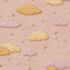 Eijffinger Tiny Treasures wolken behang voor de kinderkamer meisjeskamer babykamer roze 363164
