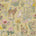 Bosdieren behang meisjeskamer eijffinger tiny treasures kinderbehang 363192 zacht okergeel