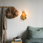 Midbec Siv bladeren en bloemen behang voor de babykamer of meisjeskamer Offwhite 65132