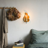 Midbec Siv bladeren en bloemen behang voor de babykamer of meisjeskamer Offwhite 65132