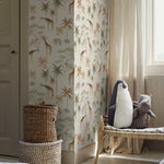Borastapeter Savannah jungle behang 6939 warm wit