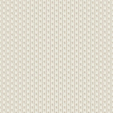 Borastapeter Lilla Lyckan bloemen behang meisjeskamer babykamer beige en creme 6955